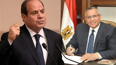 رئيس حزب الوفد يهنئ الرئيس السيسي بالعام الجديد