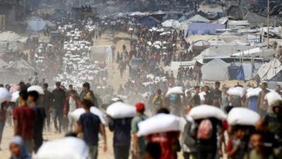 تحذير أوروبي لإسرائيل: وقف عمل المنظمات غير الحكومية في غزة غير مقبول ودول غربية تطالب بضمان وصول المساعدات وفتح المعابر