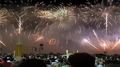 تصل لـ400 ألف جنيه.. أسعار حفلات ليلة رأس السنة 2026 داخل مصر