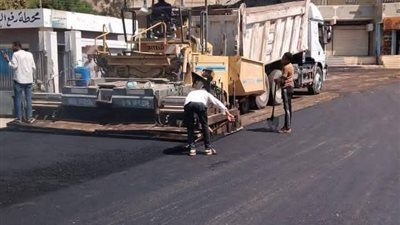 محافظ المنيا يتابع تقرير قطاع مديرية الطرق والنقل لعام 2025