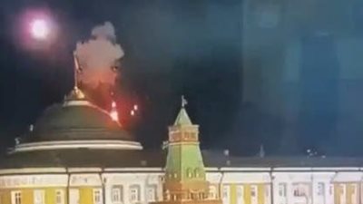 موسكو توسّع المنطقة العازلة وتكشف تفاصيل هجوم مُسيّرات استهدف مقر إقامة بوتين