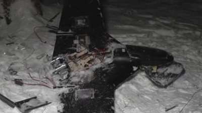 فيديو روسي يظهر مسيّرة أوكرانية مزعومة وموسكو تتحدث عن هجوم مُحكم التخطيط على مقر بوتين