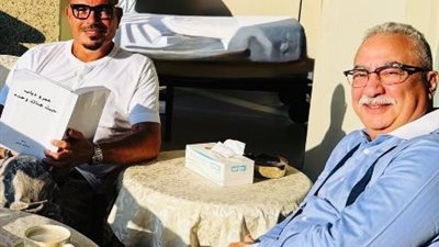 إبراهيم عيسى يكشف كواليس روايته عن عمرو دياب وسر تفوقه القياسي في 2025