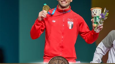 لاعبو المؤسسات العسكرية يحصدون 15 ميدالية بدورة ألعاب التضامن الإسلامي