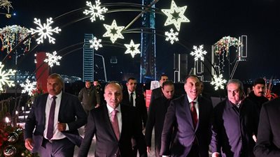 رئيس الوزراء يشارك باحتفالية شركة العاصمة الجديدة بالعام الجديد