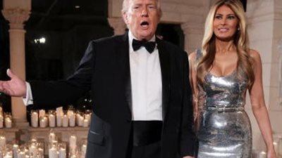 ترامب يفتتح العام الجديد بـ«أمنية كبرى».. سلام عالمي ورسائل مباشرة لإسرائيل وغزة وإيران