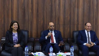 جبران: هدفنا توعية مسؤولي الموارد البشرية ببنود القانون لضمان التطبيق الأمثل