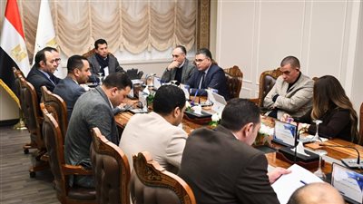  وزير الرياضة يبحث استضافة مصر لدورة الألعاب الإفريقية 2027