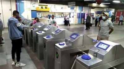 وزارة النقل: لانية مطلقًا لزيادة سعر تذكرة المترو والفكة تتوافر بكميات كافية بشبابيك قطع التذاكر