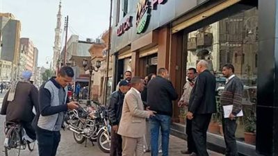 «الإصلاح والنهضة» يُطالب بـ3 إجراءات بعد الحملات على الأنشطة التجارية غير القانونية