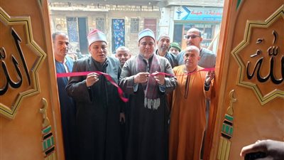 افتتاح 4 مساجد بقرى مراكز المنيا 
