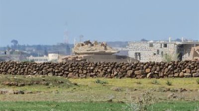 توغل إسرائيلي جديد شمالي القنيطرة يرفع منسوب التوتر.. حواجز مؤقتة وتحركات ميدانية