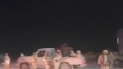 حضرموت على صفيح ساخن.. انتشار قوات درع الوطن في الخشعة والسيطرة على أكبر معسكرات الوادي