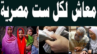 دليل شامل للحصول على معاش للسيدات غير العاملات.. الخطوات والأوراق المطلوبة