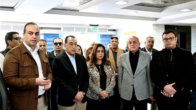  رئيس الوزراء يتفقد عددا من المنشآت التابعة لهيئة الرعاية الصحية بالأقصر 