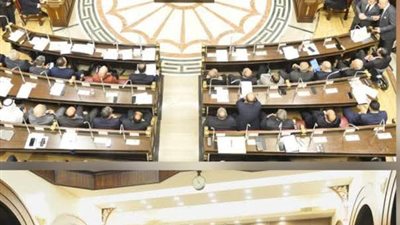 مجلس الشيوخ يناقش مشروع قانون الضريبة على العقارات المبنية 