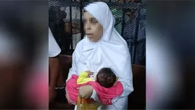 محكمة المنيا تنظر أولى جلسات استئناف حكم الإعدام على قاتلة زوجها وأبنائها الستة