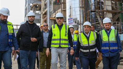 شيمي: الدلتا للأسمدة أحد الصروح الصناعية المهمة التابعة للوزارة