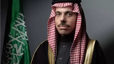 وزير خارجية السعودية يصل مصر للقاء الرئيس السيسي 