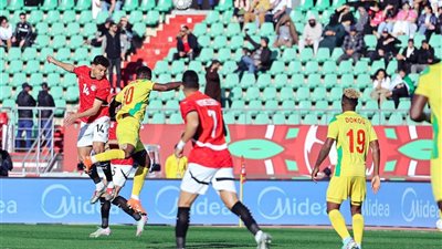 «إصابة محمد حمدي.. وإنفراد مرموش».. شوط سلبي بين مصر وبنين