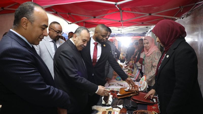 جانب من المشاركة