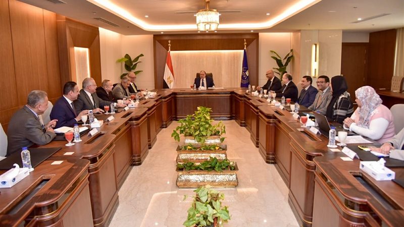 جانب من الاجتماع