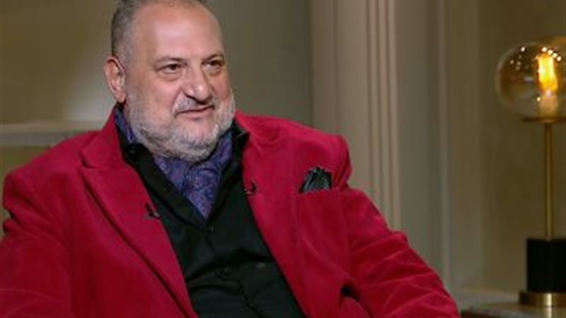 الفنان خالد الصاوي