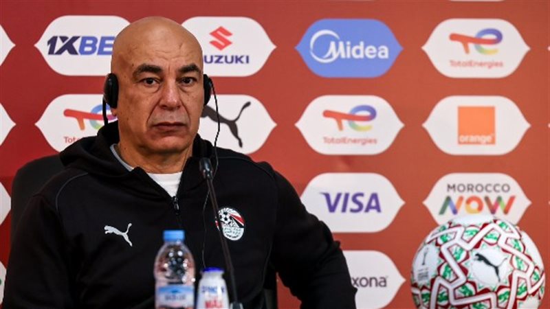 حسام حسن، المدير