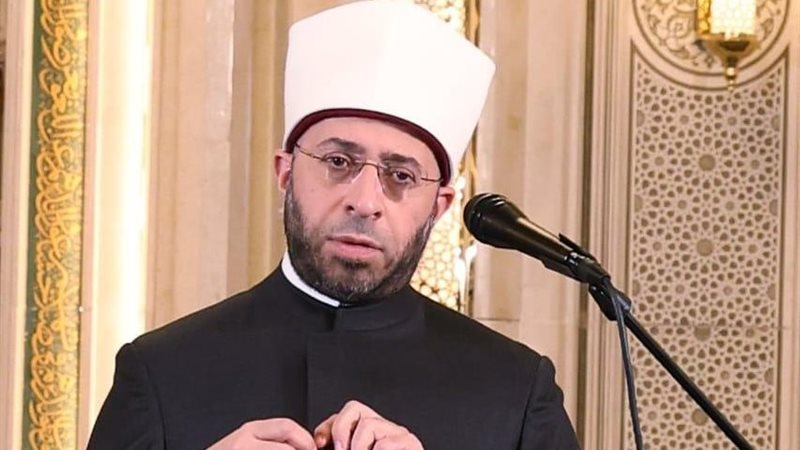 الدكتور أسامة الأزهري،