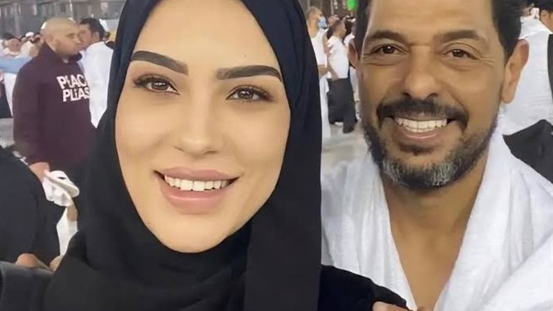 مي فخري وهاني فرحات