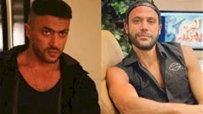 أحمد العوضي ومحمد