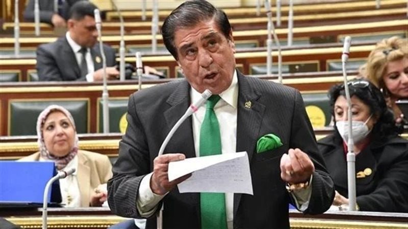 النائب أحمد فؤاد