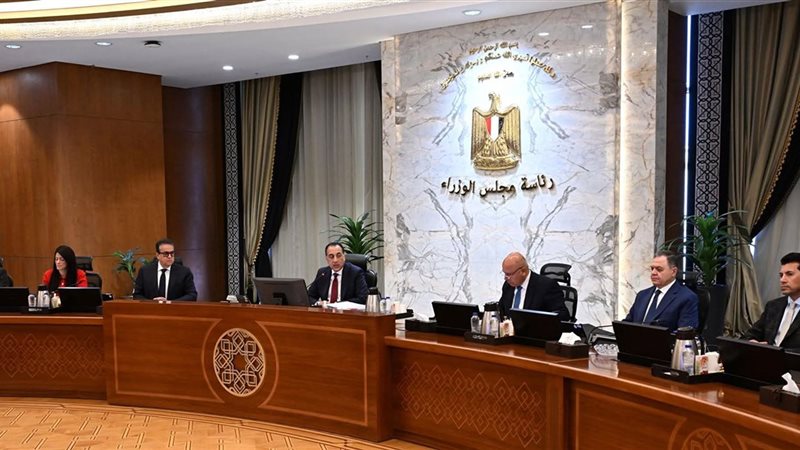مجلس الوزراء