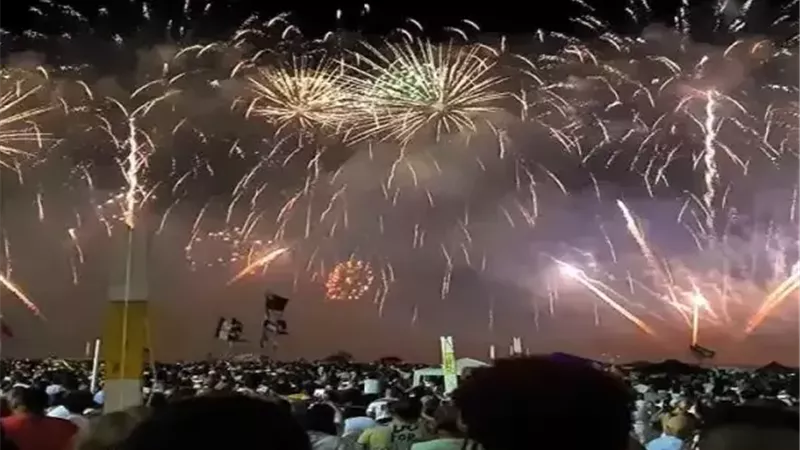 حفلات رأس السنة 2026