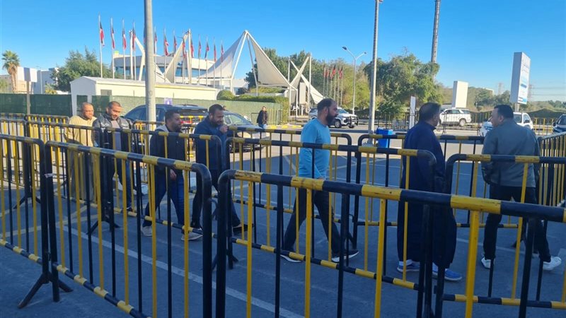 السفارة المصرية في