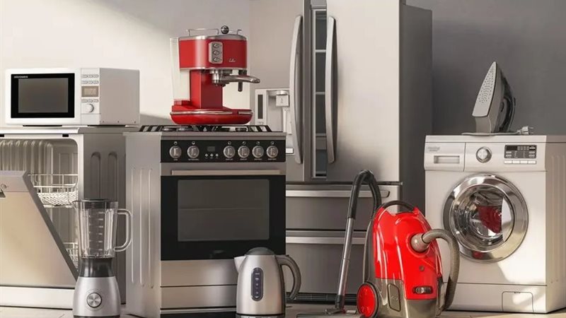 الأجهزة الكهربائية