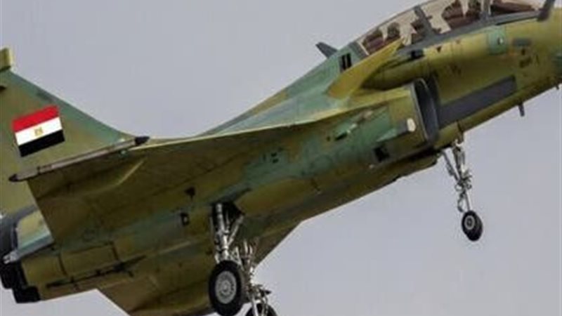 رافال المصرية تربك