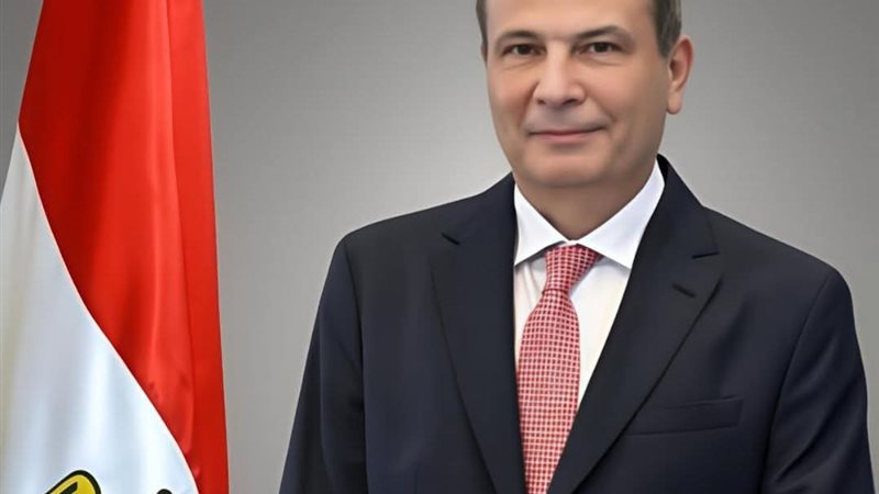 وزير الزراعة