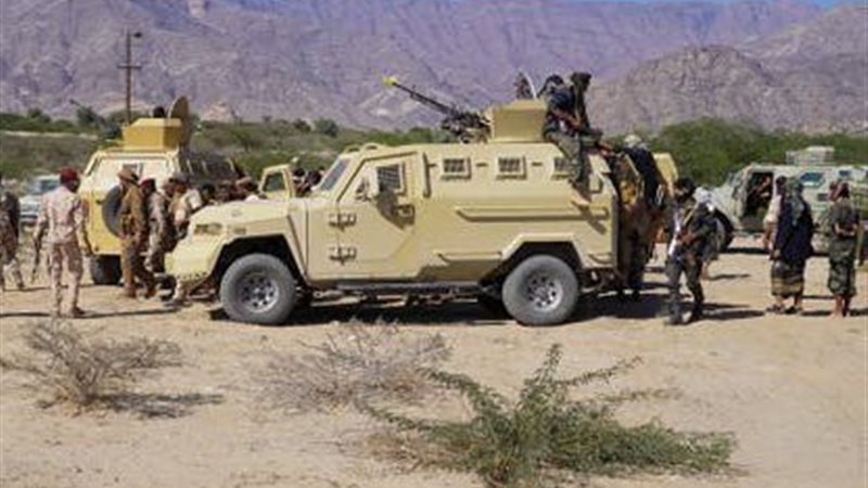 انسحاب قوات المجلس