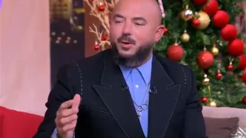 الفنان محمود العسيلي