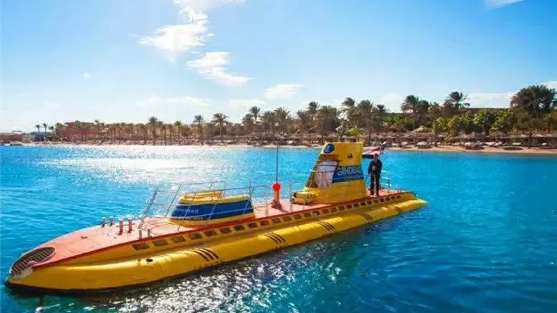 غواصة سندباد