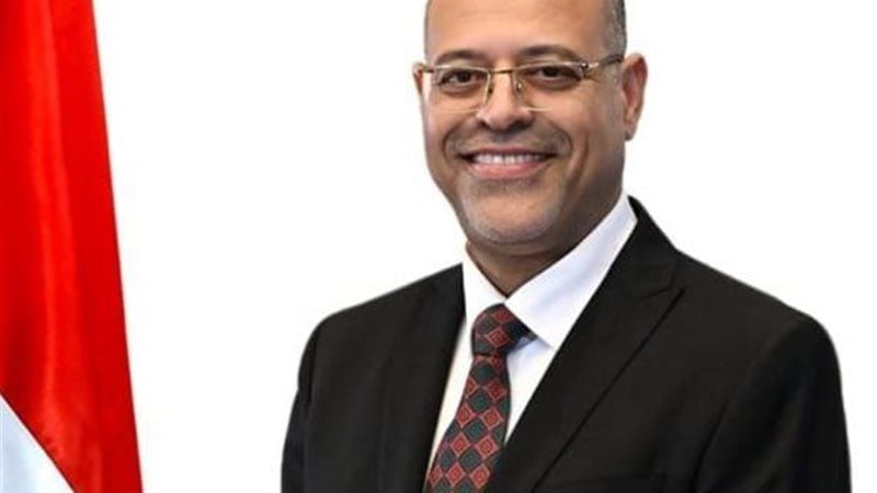 محمد جبران وزير العمل