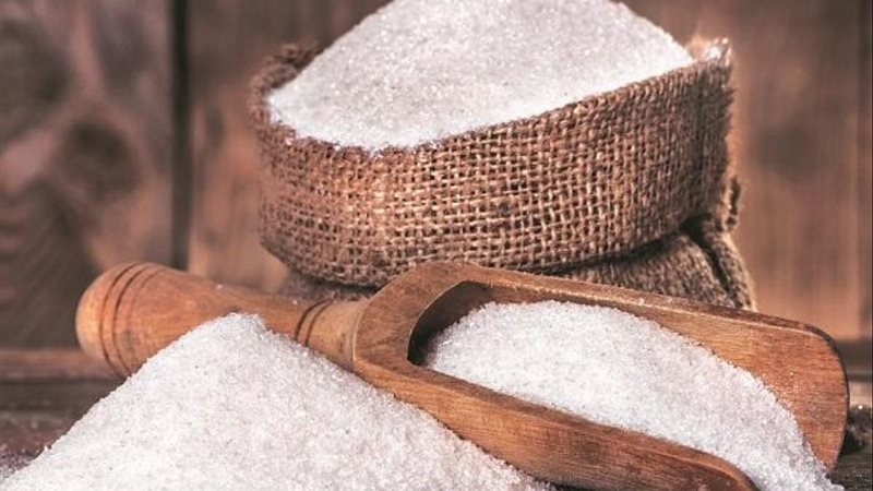 أسعار السكر العالمي