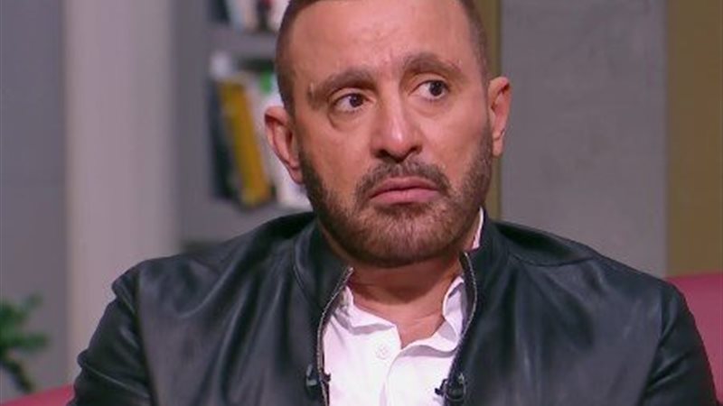 النجم أحمد السقا