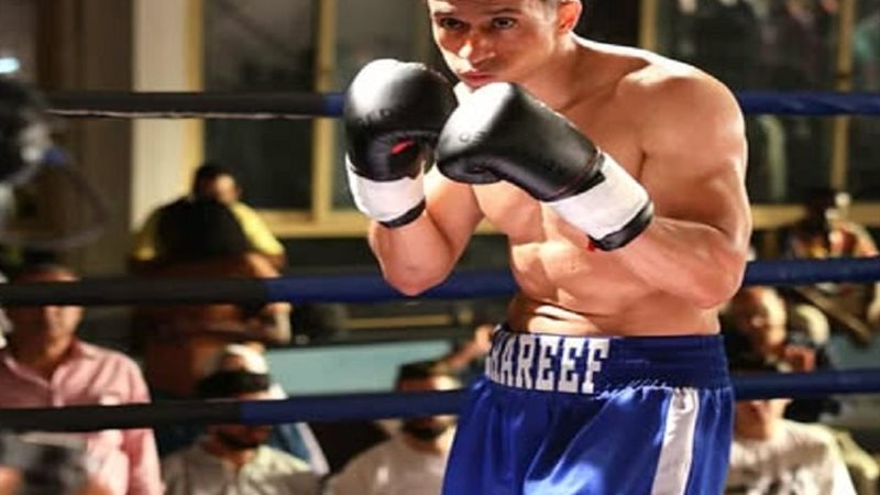 مسلسل «بطل العالم»