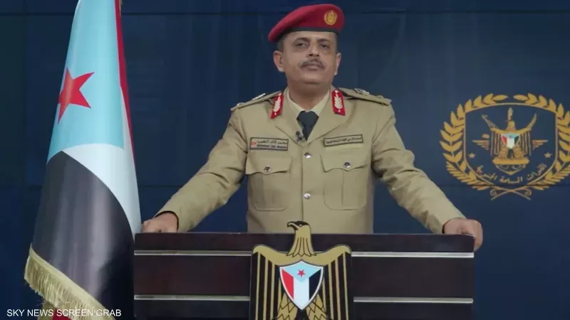 القوات الجنوبية الحكومية