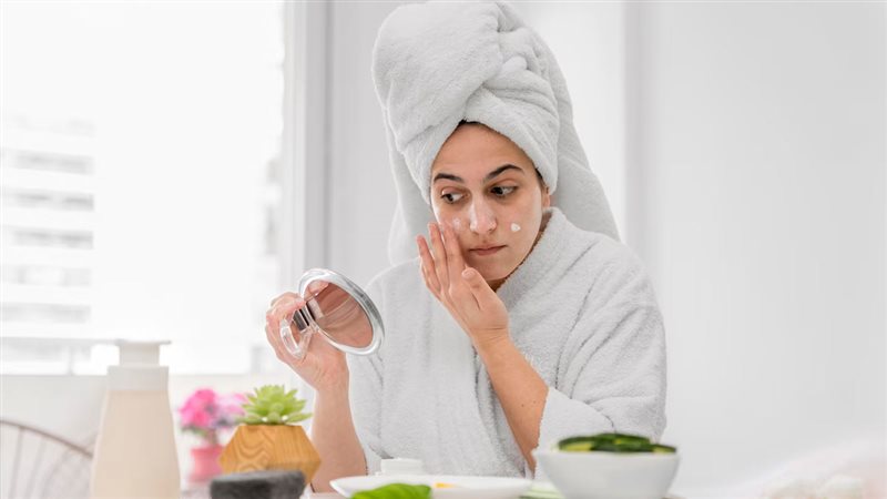 ترطيب الجسم 