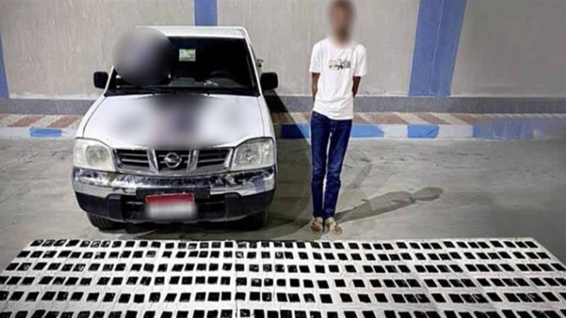 أحد المتهمين 