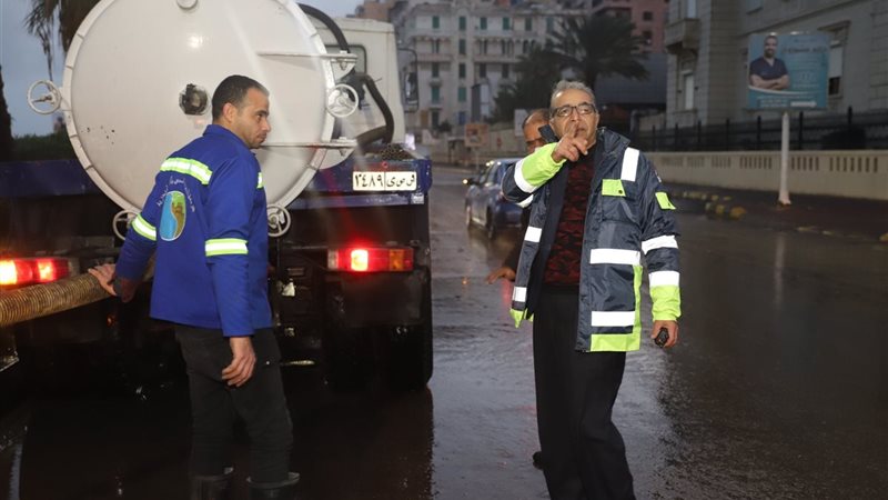 جانب من المتابعة