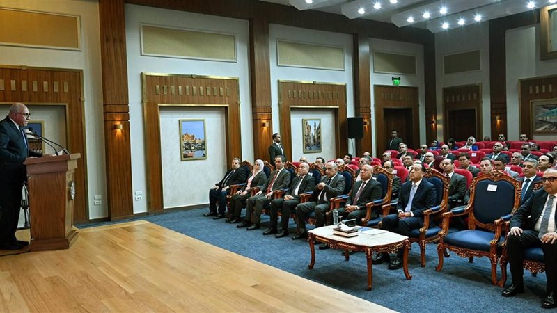 اللواء مهندس مختار